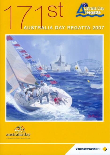 Australia Day program  ©  Andrea Francolini Photography http://www.afrancolini.com/